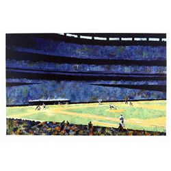 Koslow, Howard - Original Lithograph hand signed and numbered