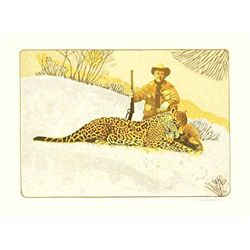 Mardon, Allan - Original Lithograph hand signed and numbered