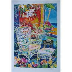 Markes, Jennifer - Original Serigraph hand signed and numbered