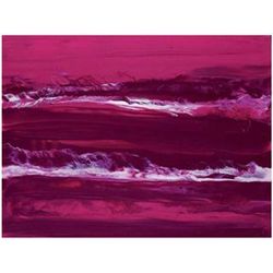 Marojevic, Gloria - Original hand signed and numbered print