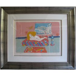 Max, Peter - Original Lithograph hand signed and numbered
