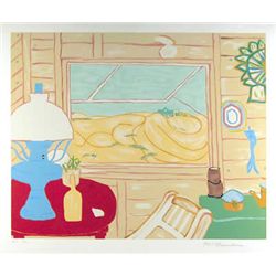 McClanahan, Marion - Original signed and numbered lithograph