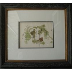 Miro, Joan - Trace sur l'eau 1963 - Original lithograph