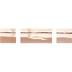 Mitchell, Ged - Original signed and numbered print