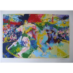Neiman, LeRoy - Original Serigraph hand signed and numbered