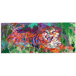 Neiman, LeRoy - Original Serigraph hand signed and numbered