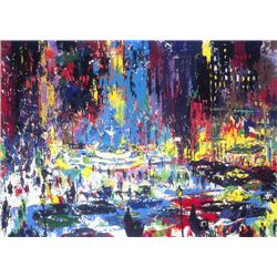 Neiman, LeRoy - Original Serigraph hand signed and numbered