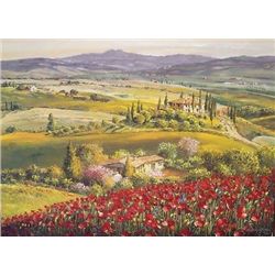 Park, Sam - Original limited edition Canvas signed and numbered