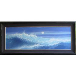 Takara, Seichi - Original painting on Board