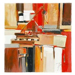 Tremler, Yuri - Original serigraph hand signed and numbered