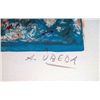Image 2 : Ubeda, Augustin - Original hand signed and numbered Lithograph