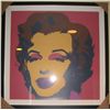 Image 2 : Warhol, Andy - MARILYN screenprint