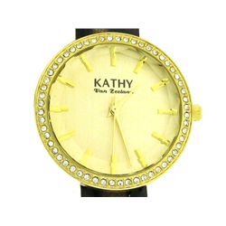 Kathy Zeeland Ladies Watch with Interchangeable Strap