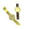 Image 2 : Kathy Zeeland Ladies Watch with Interchangeable Strap