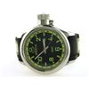 Image 4 : Invicta Men's 6608 Signature Collection GMT Black Rubber Watch