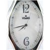 Image 2 : Visage Leather Strap Diamond Watch