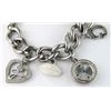 Image 2 : Guess Diamond Charm Bracelet Watch