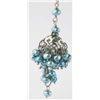 Image 2 : Silver Color Pearl Earrings