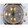Image 2 : BreitlingTwoToned Stainless Steel Date Just Men's Watch