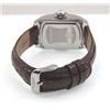 Image 5 : Invicta Stainless Steel Leather Strap Watch
