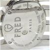 Image 4 : Fred Stainless Steel Diamond Ladies Watch