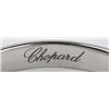 Image 3 : Chopard 18K White Gold Diamond Sapphire Bangle