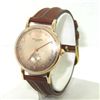 Image 1 : Patek Philippe 18K Rose Gold Leather Strap Watch