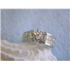 Image 3 : 18k Gold Ring with Diamonds