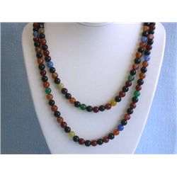 Agate Necklace
