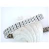 Image 3 : 14k Gold Diamond Bracelet