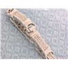 Image 1 : 14k Gold Bracelet with Diamonds