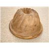 Image 1 : Old French mold pottery from Alsace circa 1900