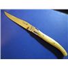 Image 2 : Set 6 authentic French Laguiole steak knives oak