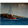 Image 1 : Boidon3_Original Oil 20 x 24-French Artist