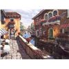 Image 1 : Rialto By Marks Original Giclee 24 x 32 S/N