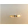 Image 1 : Princess Cut Solitaire Diamond Ring
