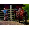 Image 1 : Time Out By Gary Melvin 24x18 Oil Signed