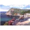 Image 1 : Costa Del Sol by Marks 24 x 32 Giclee S/N