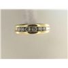 Image 1 : Men's Diamond Band
