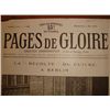 Image 2 : Set 2 Authentic French newspapers WWI 1915 & 1916