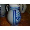 Image 1 : French jug pitcher from Alsace circa 1920