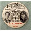Image 1 : The Broken Coin Celluloid Mirror Silent Movie 1915