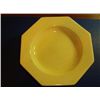 Image 2 : Set of 7 French hand-made plates Provence