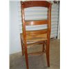 Image 4 : French Louis Philippe period chair circa 1830