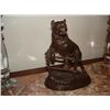 Image 2 : ANTIQUE C.VALTON SCLUPTURE MASTIFF