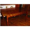 Image 1 : French Farm table-desk 1 drawer circa 1860