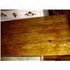 Image 2 : French Farm table-desk 1 drawer circa 1860