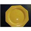 Image 2 : Set of 6 French hand-made plates Provence