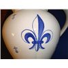 Image 3 : French faience pitcher made by Pornic