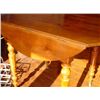 Image 2 : French Louis Philippe table drop leaves circa 1850